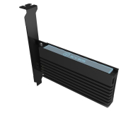 ICY BOX Karta PCIe M.2 M-Key dla 1 dysku SSD M.2 NVMe - 507184 - zdjęcie 4